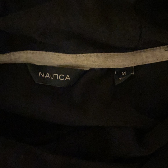 Nautica Athletic Sweater - Picture 2 of 2